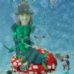 4/20/12 Moonalice poster by Carolyn Ferris