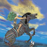 7/4/12 Moonalice poster by Carolyn Ferris
