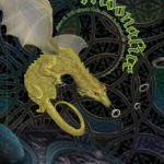 8/12/12 Moonalice poster by Carolyn Ferris