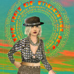 10/28/12 Moonalice Art Show poster by Carolyn Ferris