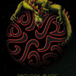3/9/12 Moonalice poster by Darrin Brenner