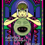4/4/12 Moonalice poster by Pat & George Sargent