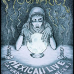 4/7/12 Moonalice poster by John Seabury