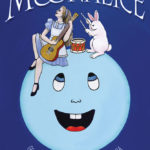 4/22/12 Moonalice poster by Grace Slick