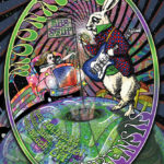 5/18/12 Moonalice poster by Darrin Brenner