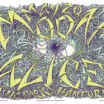 5/20/12 Moonalice poster by John Seabury