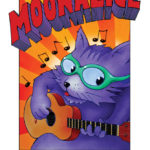 6/10/12 Moonalice poster by Stanley Mouse