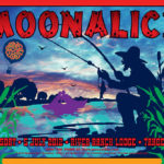 7/5/12 Moonalice poster by Dennis Loren