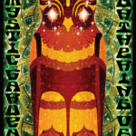 7/20/12 Moonalice poster by Alexandra Fischer