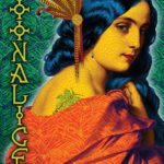 7/27/12 Moonalice poster by Alexandra Fischer