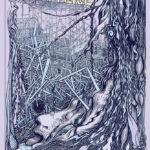 7/29/12 Moonalice poster by John Seabury