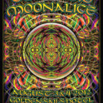 8/04/12 Moonalice poster by Dave Hunter