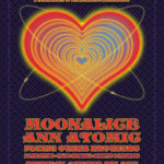 10/4/12 Moonalice poster by Dave Hunter