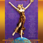 10/4/12 Moonalice poster by David Singer