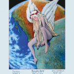 10/4/12 Moonalice poster by Stanley Mouse