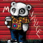 10/7/12 Moonalice poster by John Mavroudis