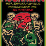 10/24/12 Moonalice poster by Pat & George Sargent