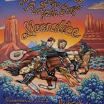 11/24/12 Moonalice poster by Dennis Larkins
