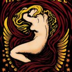 12/1/12 Moonalice poster by Alexandra Fischer