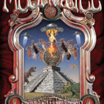12/2/12 Moonalice poster by Chris Shaw