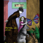 4/21/12 Moonalice poster by Winston Smith