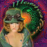 4/20/13 Moonalice poster by Carolyn Ferris