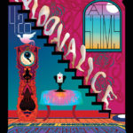 4/20/13 Moonalice poster by Lee Conklin