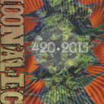 4/20/13 Moonalice poster by Ron Donovan