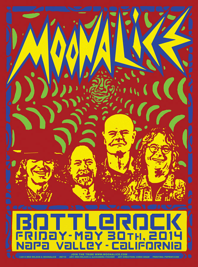 M710 › 5/30/14 BottleRock Festival, Napa Valley, CA