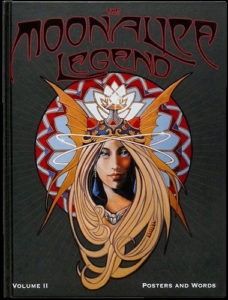 The Moonalice Legend: Posters & Words, volume 2