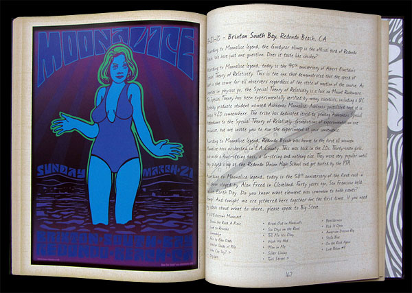 Moonalice Legend Book Vol 3 - page 166