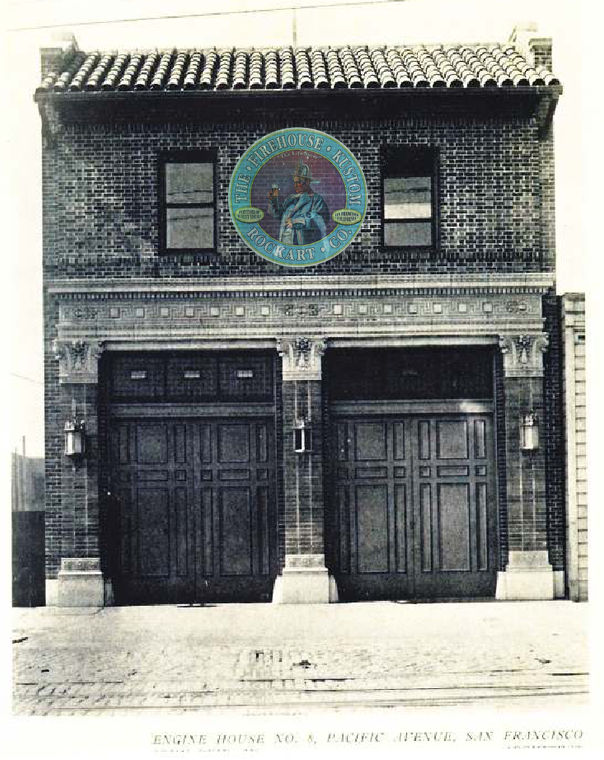 The Original Firehouse Kustom Rockart Company