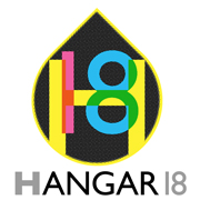 Hangar 18 Logo
