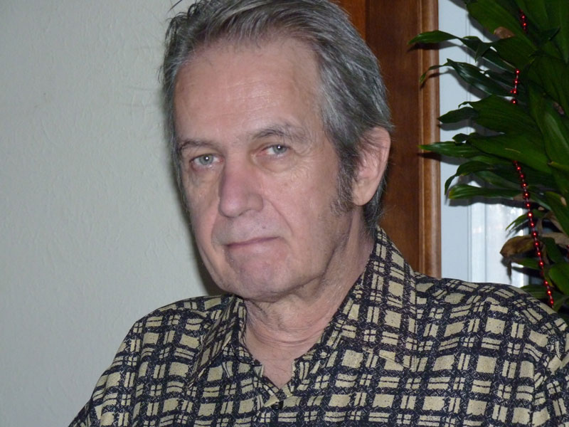 Gary Grimshaw (2012)