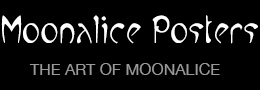 Moonalice Posters Logo