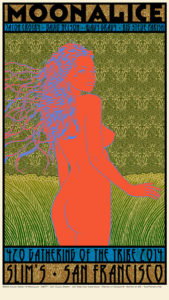 M677 › 4/20/14 Gathering of the Tribe screen print