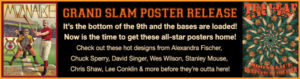 Grand Slam Poster Release