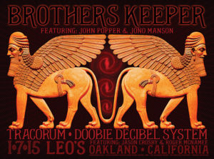R024 › 1/7/15 Leo's, Oakland, CA with Brother's Keeper