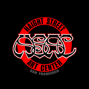 Haight Street Art Center logo