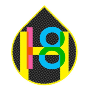 Hangar 18 logo - Home to Chuck Sperry