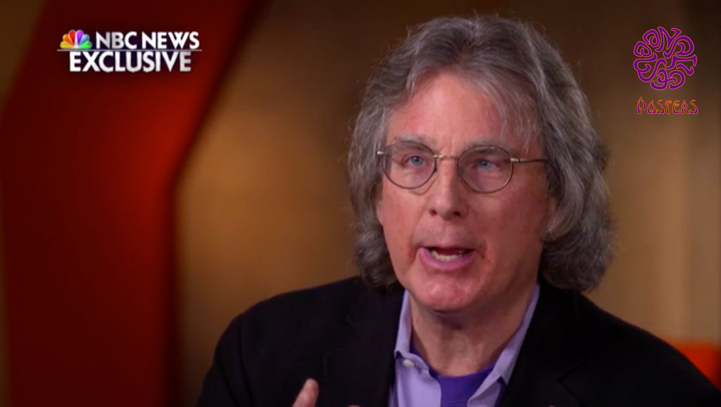 NBC News Exclusive: Facebook is election says Roger McNamee of Moonalice