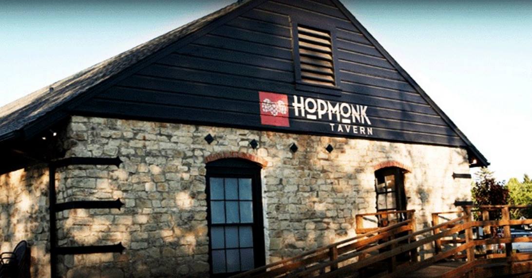 Hopmonk Tavern, Sebastopol, CA