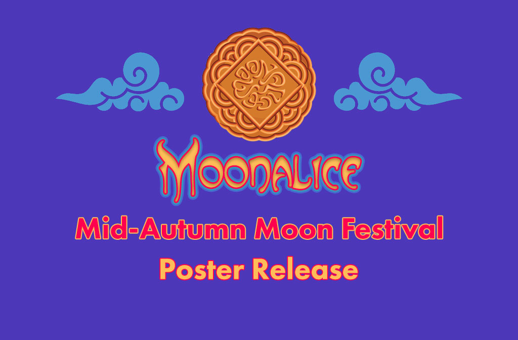 Moonalice Mid-Autumn Moon Festival Poster Release