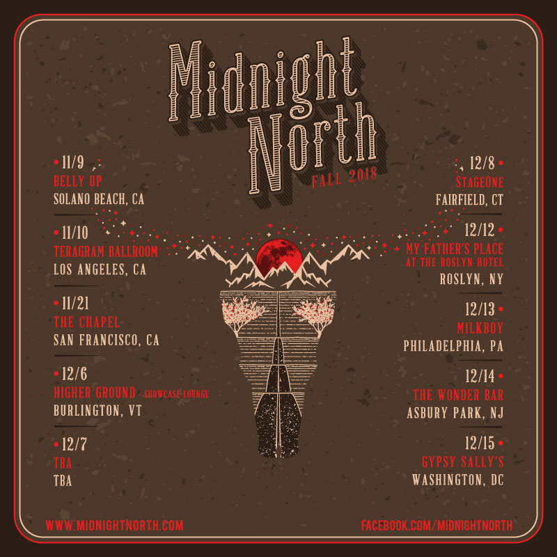 Midnight North - Fall 2018