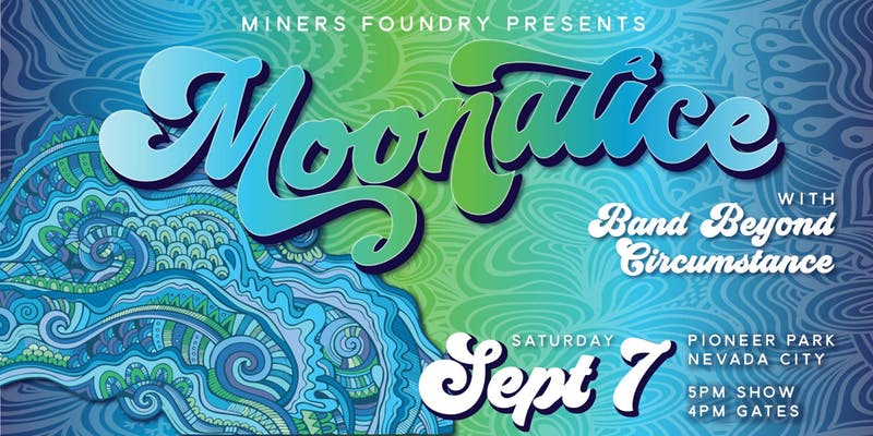 Moonalice at Pioneer Park by Miners Foundry Cultural Center