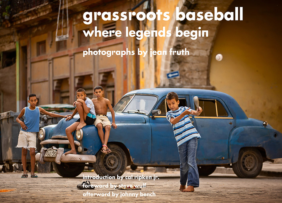 Grassroots Baseball: Where Legends Begin book