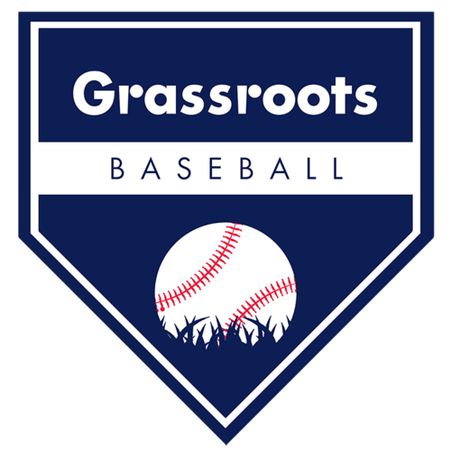 Grassroots Baseball logo