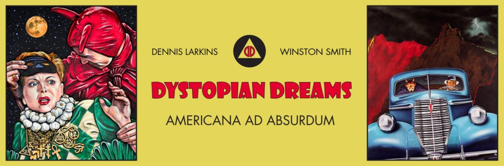 Dystopian Dreams: Americana Ad Absurdum