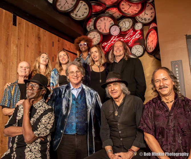 Moonalice Brothers & Sisters Band
