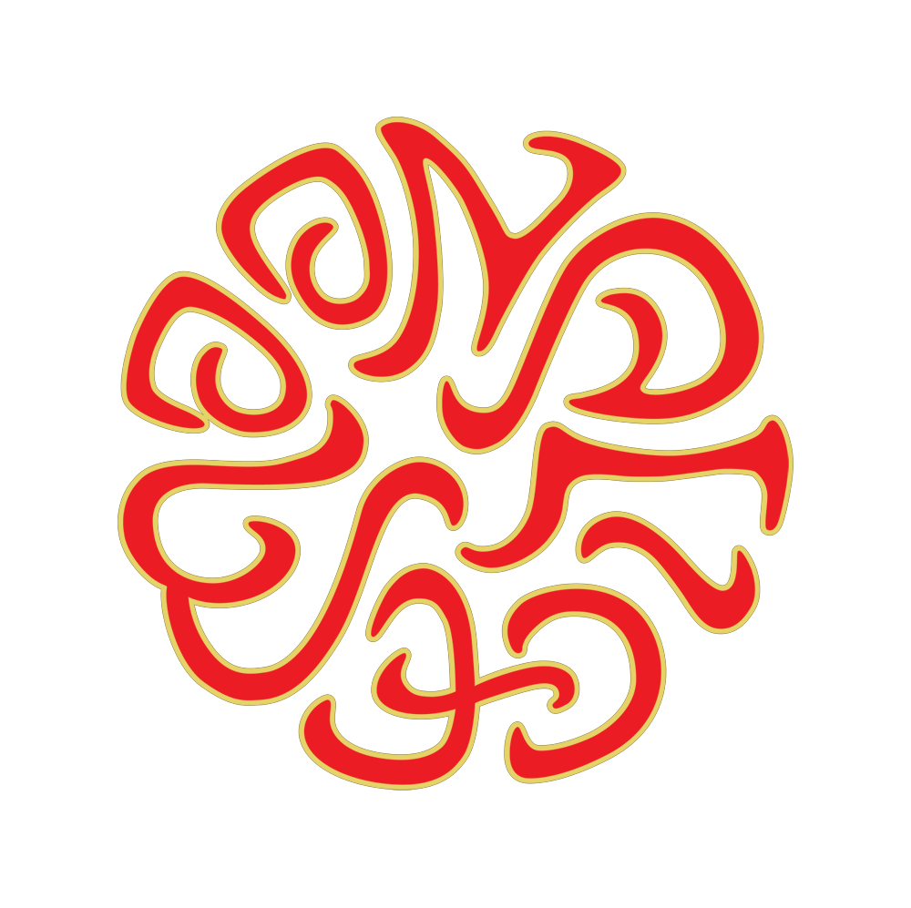Moonalice Logo red
